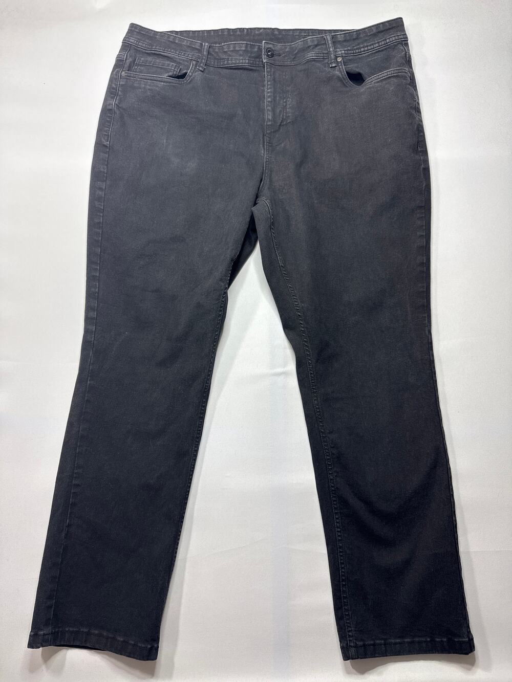 The Perfect Jean‎ Men's Athletic Fit Black Jeans - Size 42x32 (42x31)*